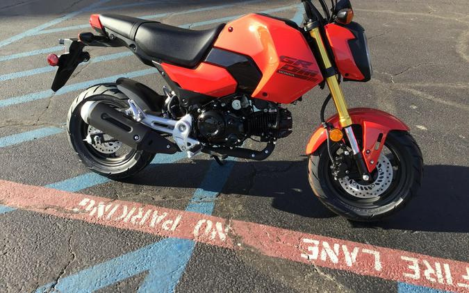 2026 HONDA GROM