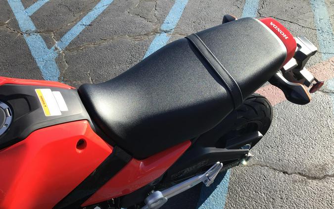 2026 HONDA GROM