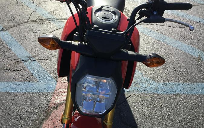 2026 HONDA GROM