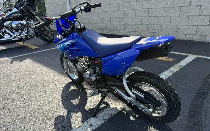 2027 Yamaha TT-R50E