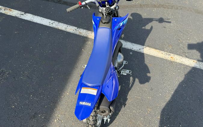 2027 Yamaha TT-R50E