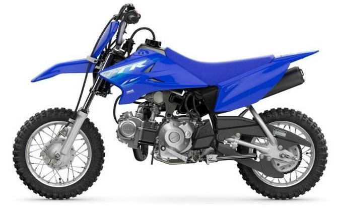 2027 Yamaha TT-R50E