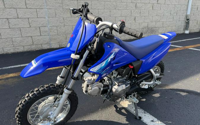 2027 Yamaha TT-R50E