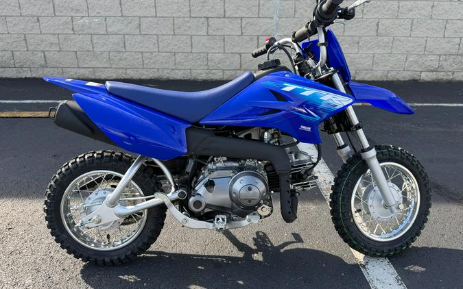 2027 Yamaha TT-R50E