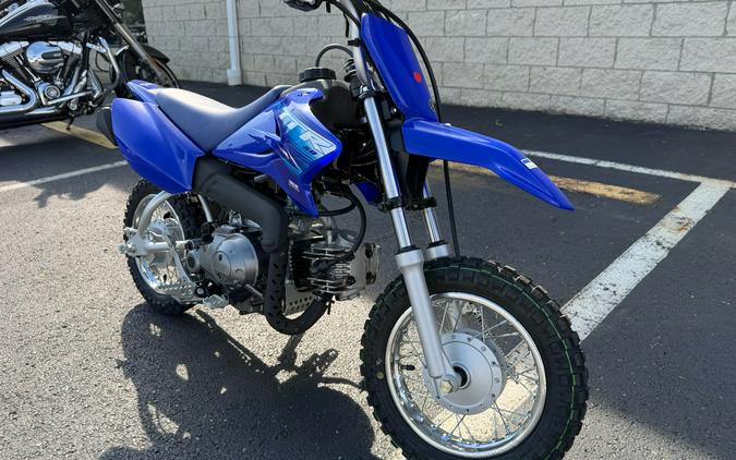 2027 Yamaha TT-R50E