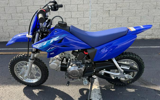 2027 Yamaha TT-R50E