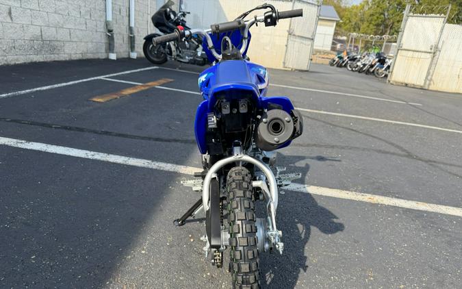 2027 Yamaha TT-R50E