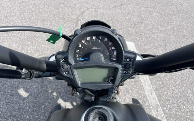 2023 Kawasaki Vulcan S