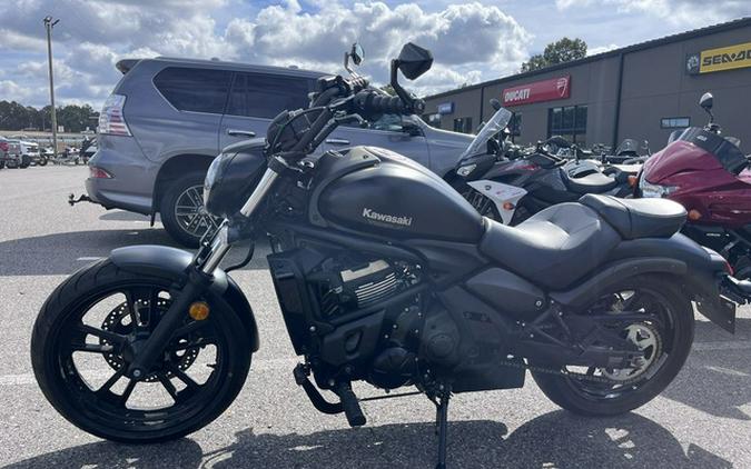 2023 Kawasaki Vulcan S