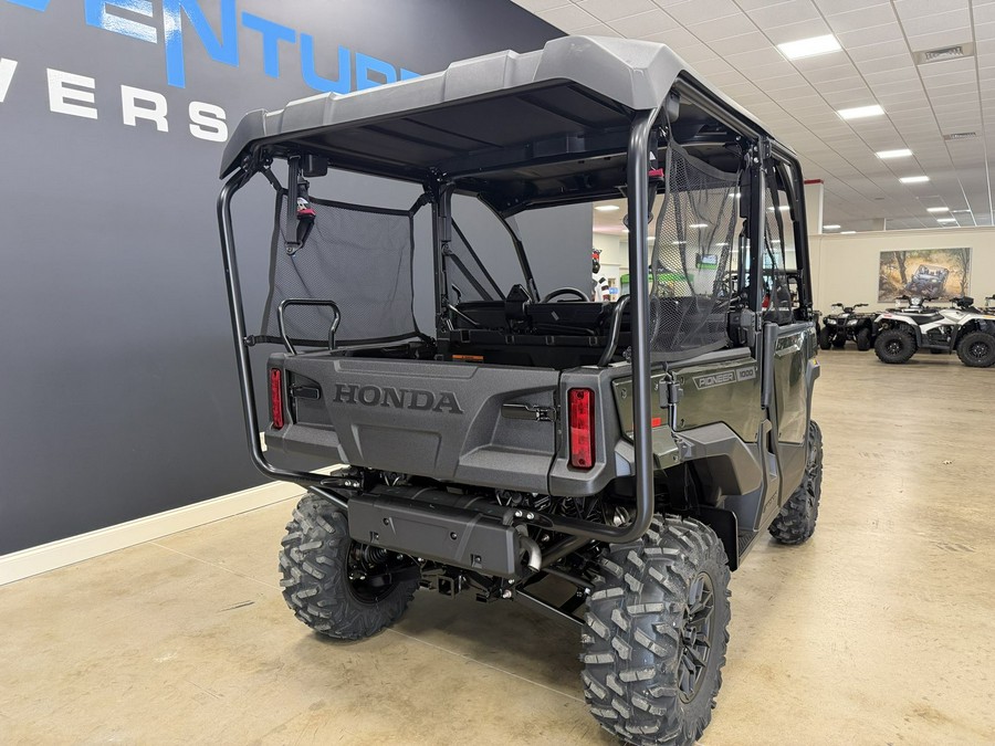 2026 Honda Pioneer 1000-5 Deluxe