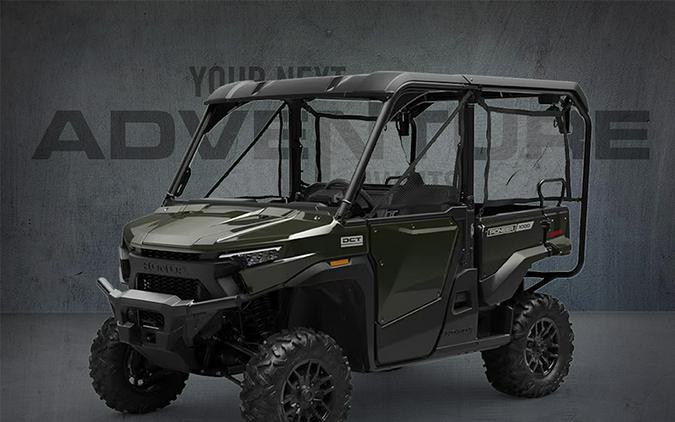 2026 Honda Pioneer 1000-5 Deluxe