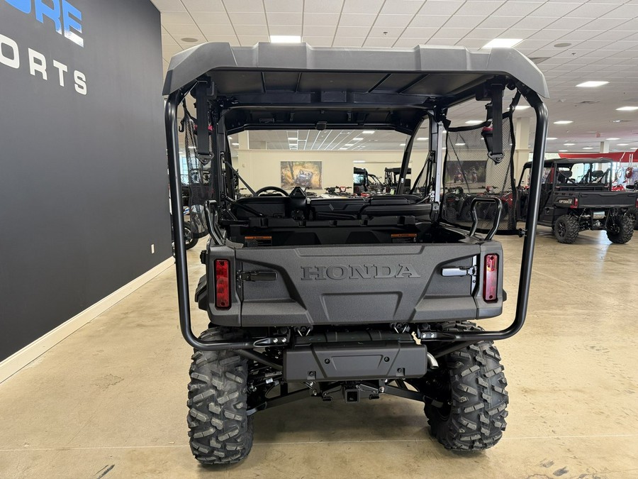 2026 Honda Pioneer 1000-5 Deluxe
