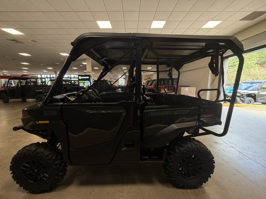 2026 Honda Pioneer 1000-5 Deluxe