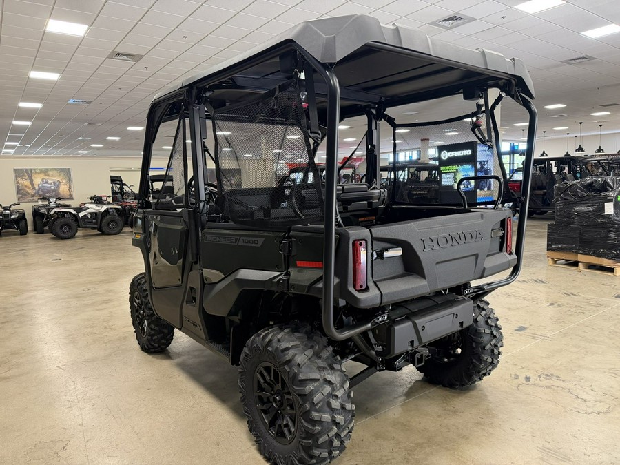2026 Honda Pioneer 1000-5 Deluxe