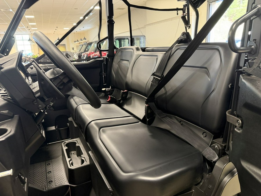 2026 Honda Pioneer 1000-5 Deluxe