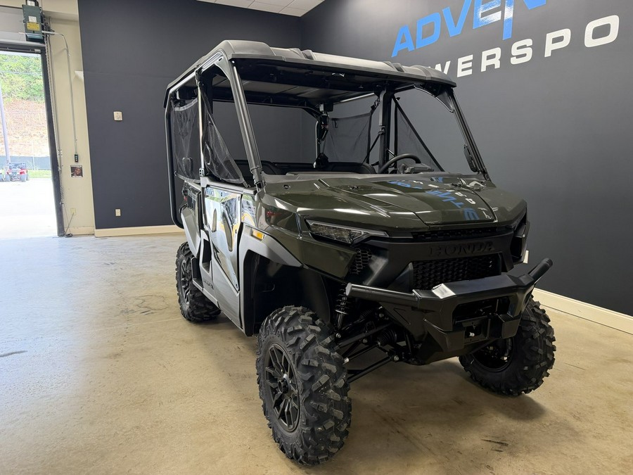 2026 Honda Pioneer 1000-5 Deluxe