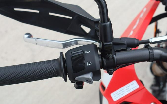 2026 Honda CRF 300L Rally
