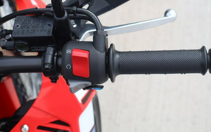 2026 Honda CRF 300L Rally