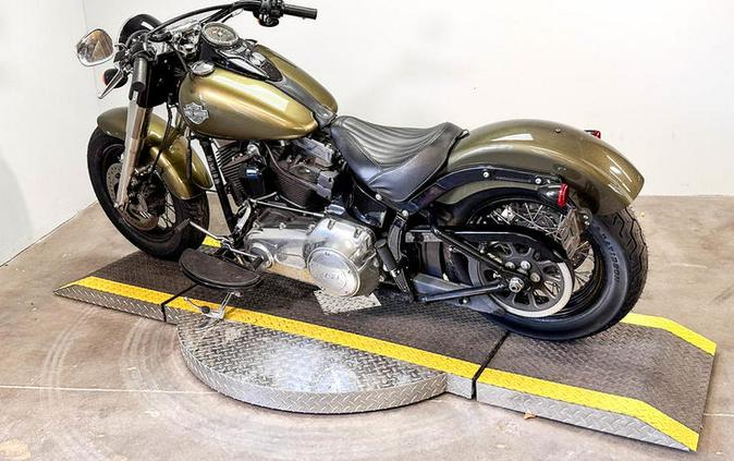 2016 Harley-Davidson® FLS - Softail Slim®
