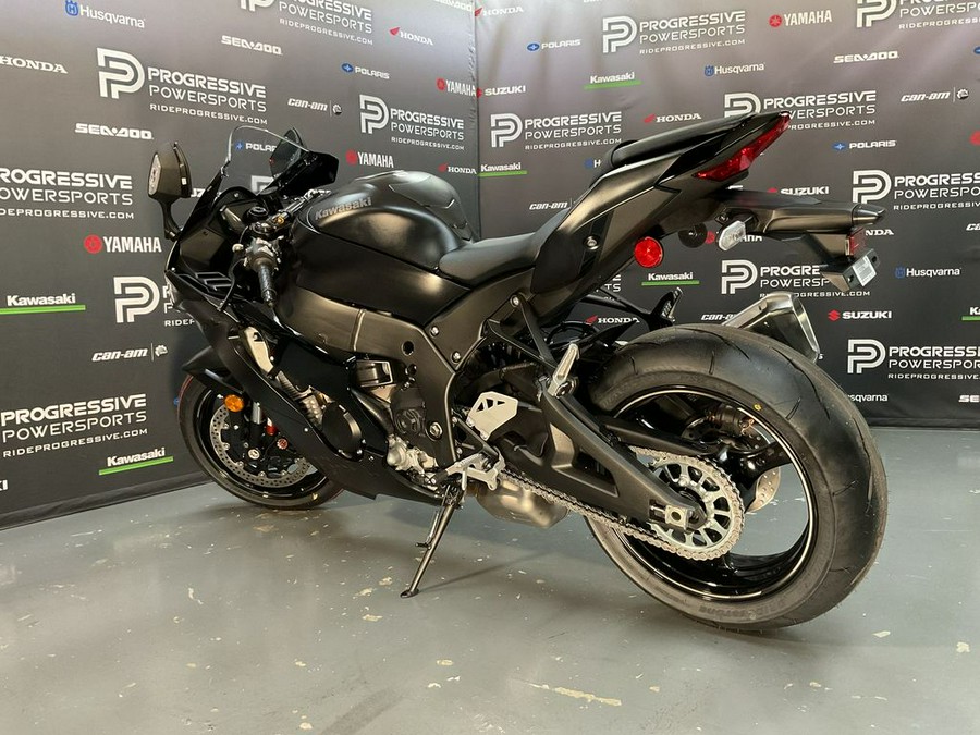 2024 Kawasaki Ninja® ZX™-10R