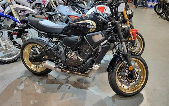 2024 Yamaha XSR700