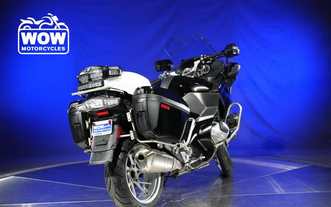 2019 BMW R1250RT 1250 RT