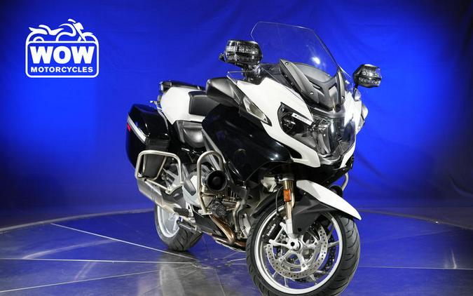 2019 BMW R1250 RT first ride...