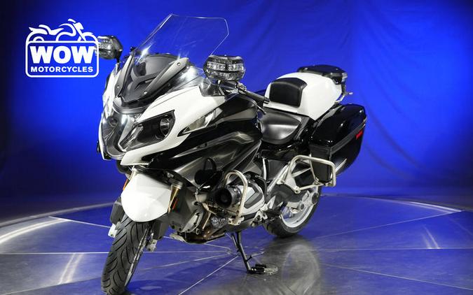 2019 BMW R1250RT 1250 RT