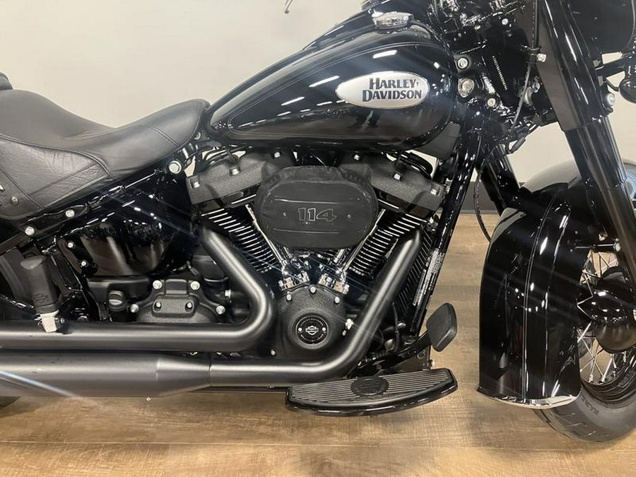 2024 Harley-Davidson® FLHCS - Heritage Classic