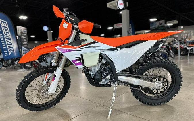 2024 KTM 250 XC-F