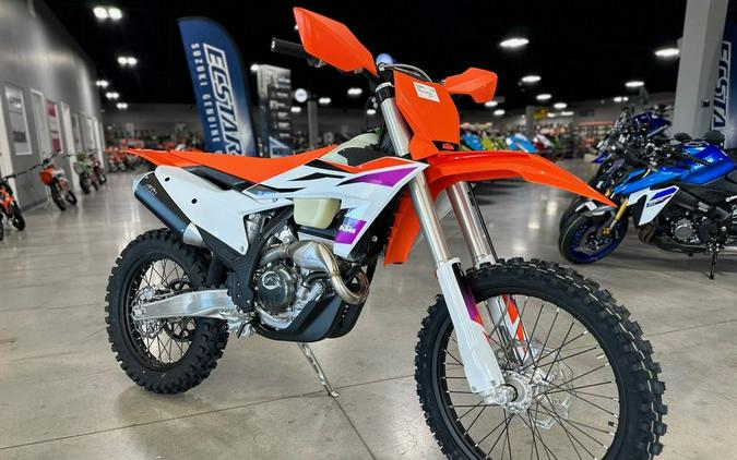 2024 KTM 250 XC-F