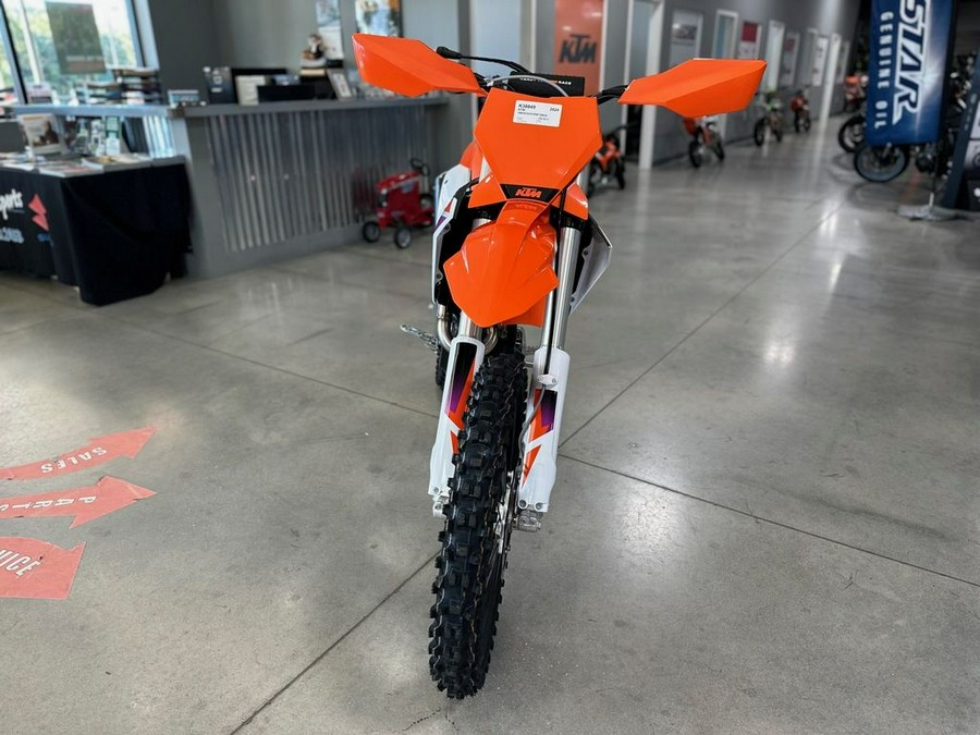 2024 KTM 250 XC-F