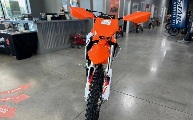 2024 KTM 250 XC-F