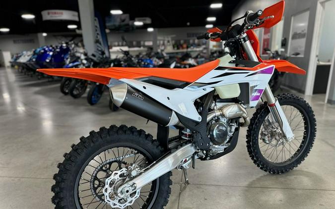 2024 KTM 250 XC-F