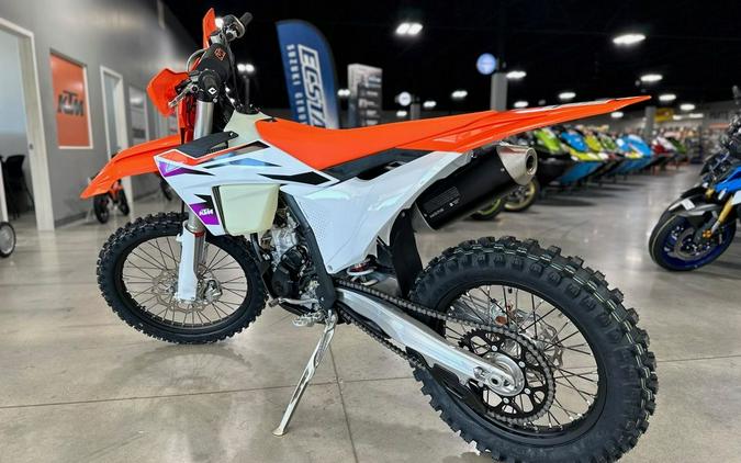 2024 KTM 250 XC-F