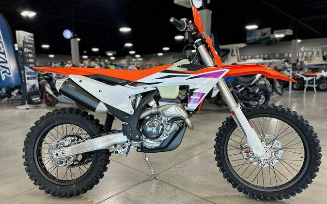 2024 KTM 250 XC-F