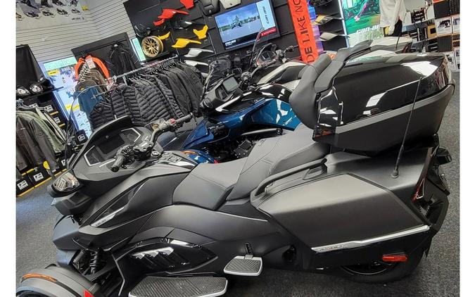 2023 Can-Am Spyder RT Limited - Platine Edition