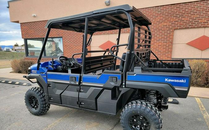 2024 Kawasaki Mule PRO-FXT™ 1000 LE