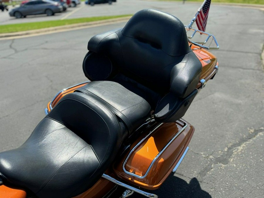 2014 Harley-Davidson® FLHTK - Electra Glide® Ultra Limited