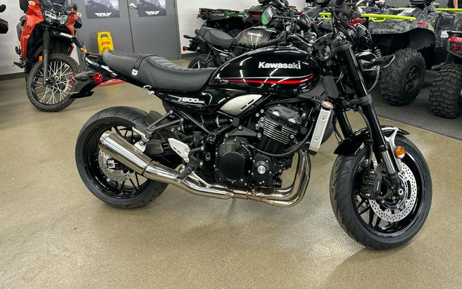 2024 Kawasaki Z900RS ABS