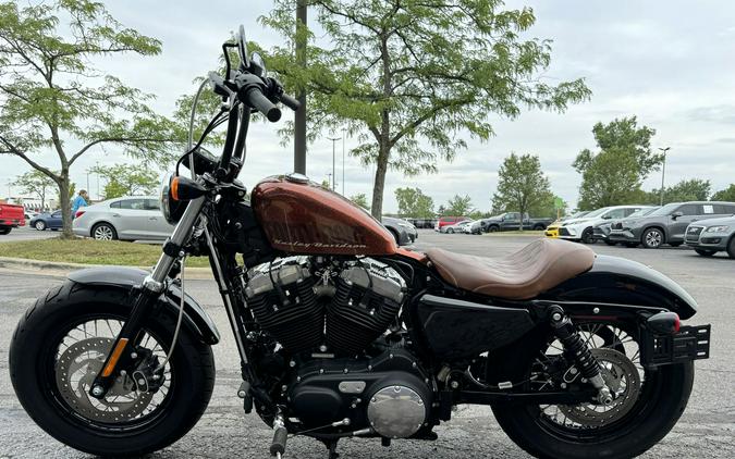 2021 HARLEY DAVIDSON SPORSTER