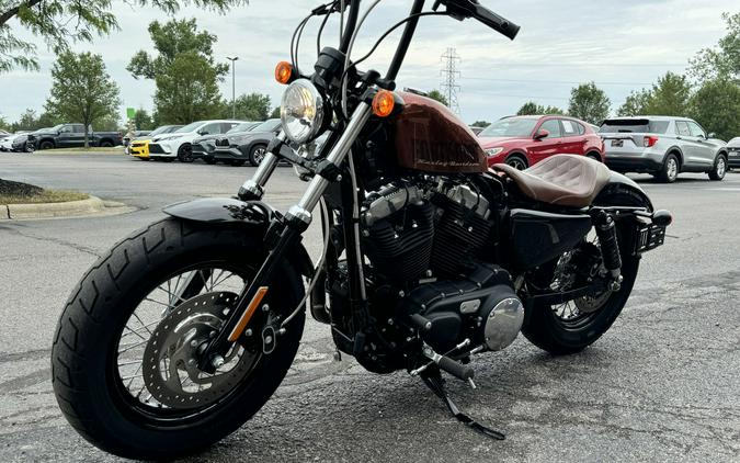 2021 HARLEY DAVIDSON SPORSTER