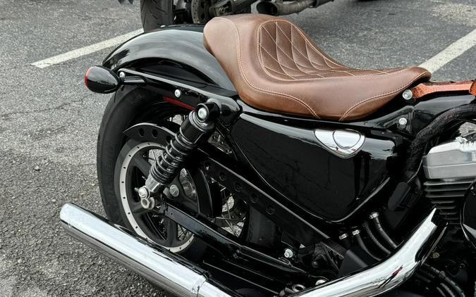 2021 HARLEY DAVIDSON SPORSTER