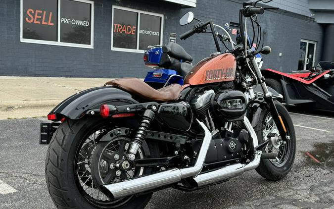 2021 HARLEY DAVIDSON SPORSTER