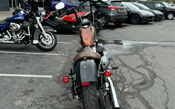 2021 HARLEY DAVIDSON SPORSTER