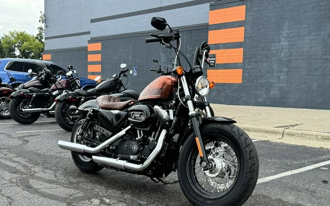 2021 HARLEY DAVIDSON SPORSTER