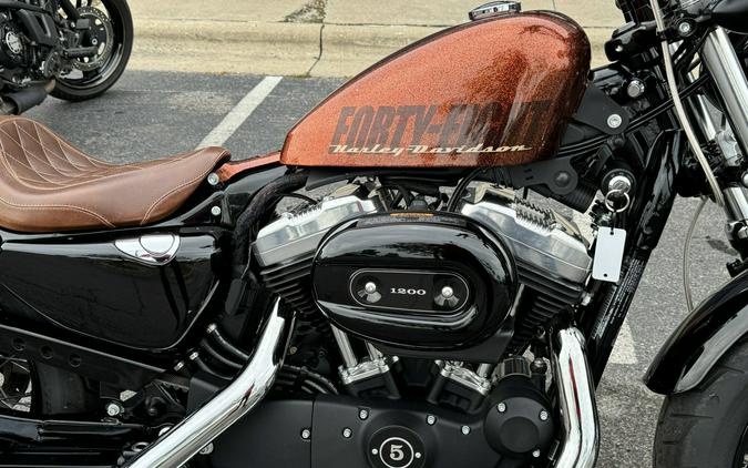 2021 HARLEY DAVIDSON SPORSTER