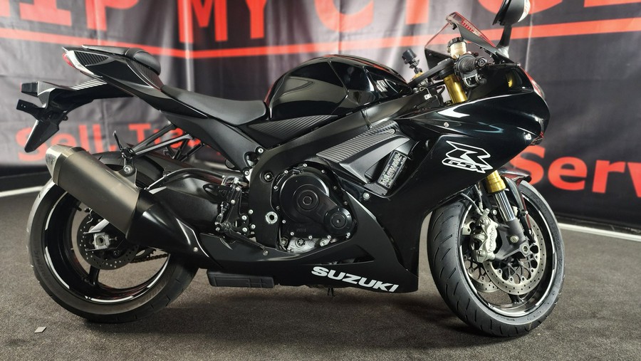 2020 Suzuki GSX-R750L1