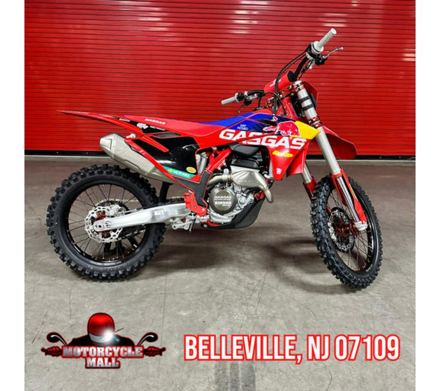 2024 GASGAS MC 250F Factory Edition