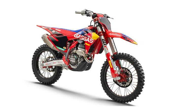 2024 GASGAS MC 250F Factory Edition